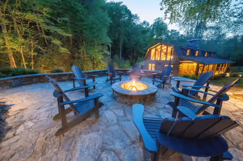 Luxury Mountain Cabin On 320+ Acres Near Asheville, Lake Lure & Hendersonville