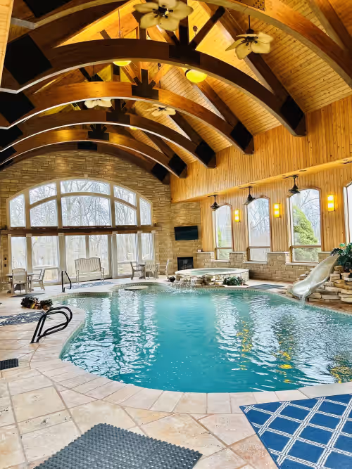 #Indoor Pool, #Lakefront, #Indoor #Pickleball, Sleeps 30, photo 3