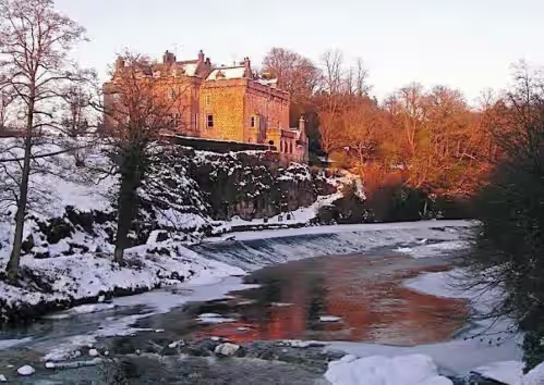 Sorn Castle- Exclusive Use Castle 