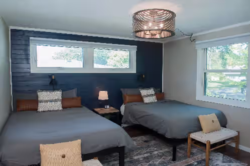Entire Historic Home on Iconic 8th St w/ heated indoor pool, photo 5