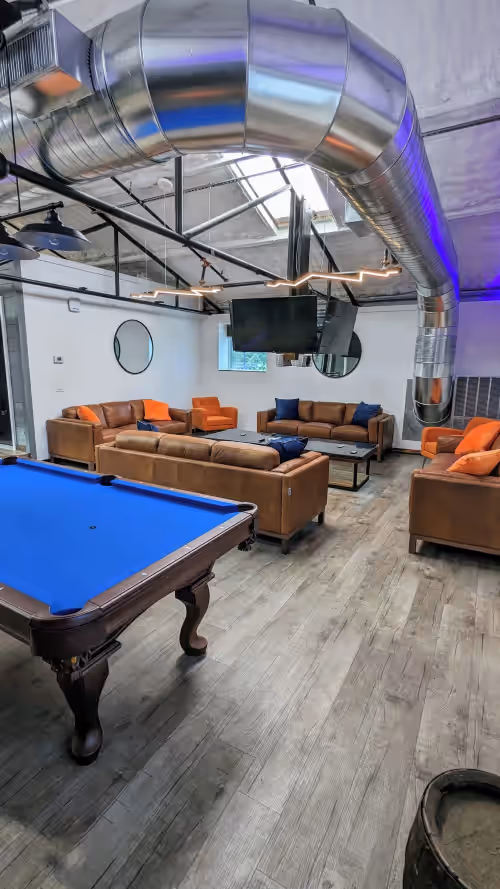 Out of the Park Clubhouse, photo 3