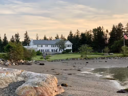 Spectacular Salt Water Farm on Penobscot Bay, photo 3