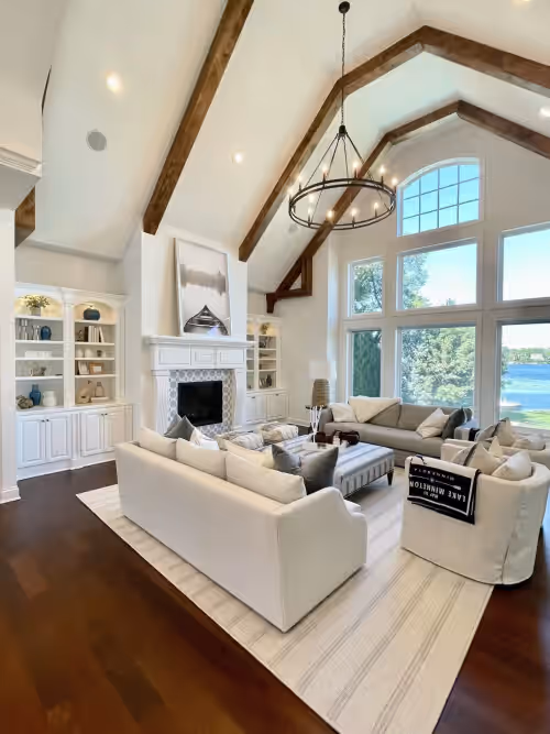 Lake Minnetonka, Maple Ridge Manor-Sleeps 18, Lake, Dock & Private Pool & spa, photo 4