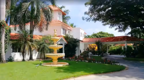 Guest-friendly Villa With Private Pool In The Heart Of Sosua, Ideal For Parties