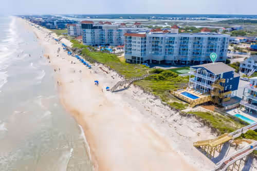 Spectacular 9 Bedroom Luxury Oceanfront sleeps 40 Heated Pool* + Hot Tub*, photo 4