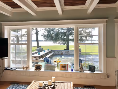 Waterfront Home, Large Property with Pool, Discount for Monthly/Seasonal Rentals, photo 4