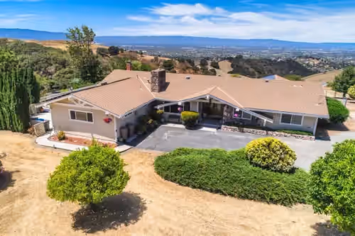 Veranda Hills - Bay Area Views, Retreat, and Events