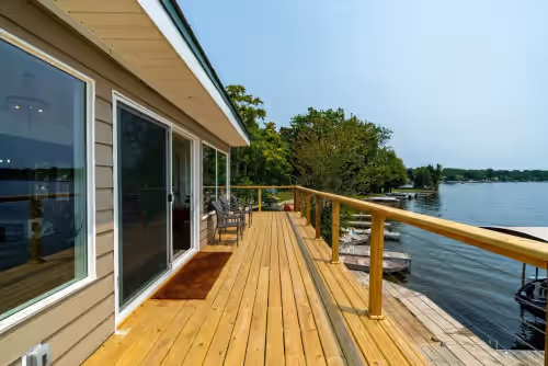 The Boathouse at Evans Lake, photo 2