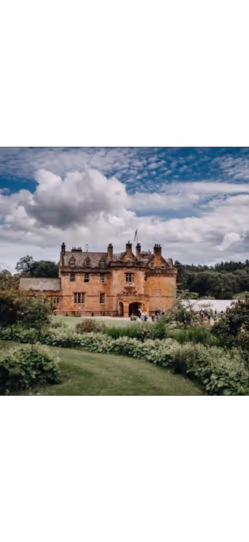 Sorn Castle- Exclusive Use Castle, photo 4