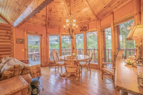 The Lodge + The Barn | Family Lake Escape w/ Dock & Mountain Views