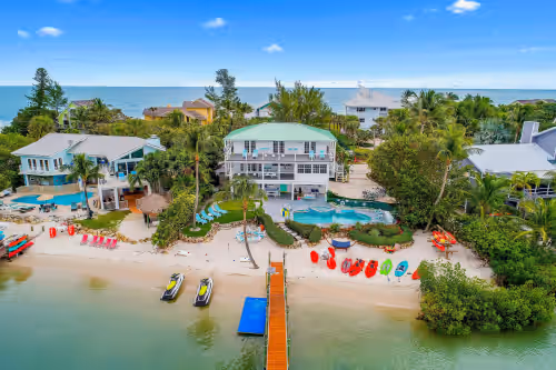 Aquarius Ocean-to-River Resort: 26BR/18BA Beachfront, Sleeps 60+ Pools/Spa/Docks, photo 2
