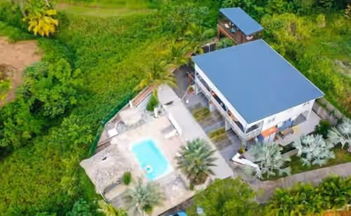 Villa Terre D'évasion