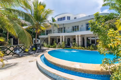 The best party villa in Sosua, period!