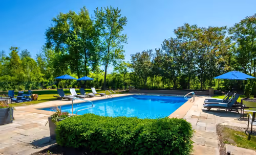 7 Bedroom Country Estate with Large Private Pool, photo 3