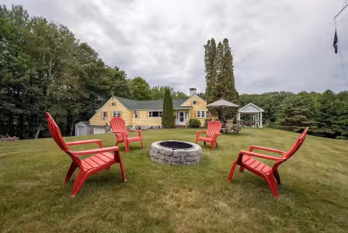 Property grounds at Lake Winnipesaukee, Weirs Beach, Funspot, Gunstock
