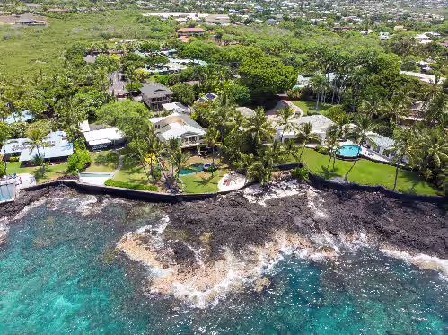 Two Private hosted Oceanfront Homes conveniently located in Kailua Kona, Hawaii, photo 2
