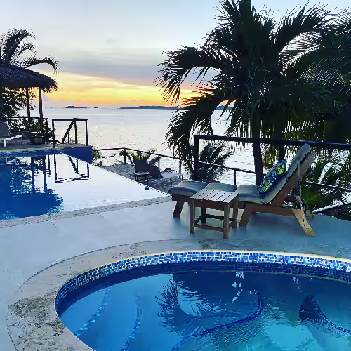 LIME IN DE COCONUT VILLA, photo 4