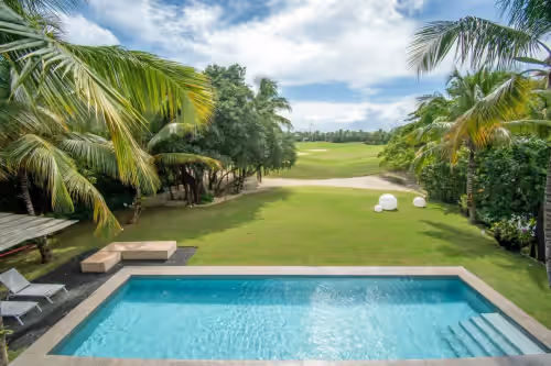Spectacular villa in Punta Cana