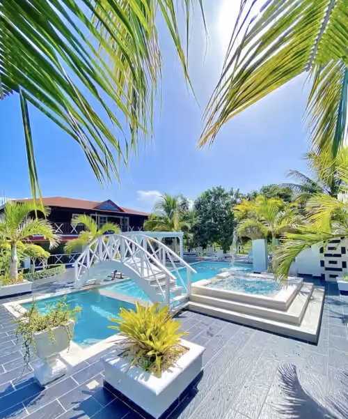 Imagínate en Esta Preciosa Villa con Piscina Privada