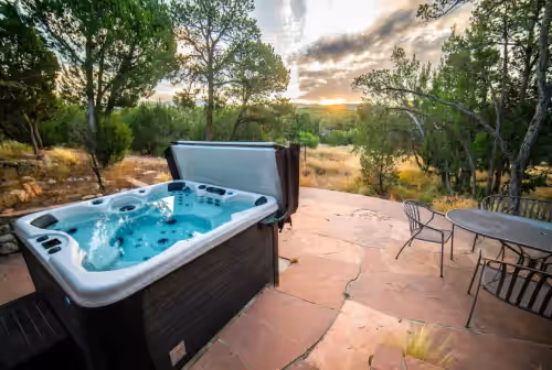 Casa Encantado Sleeps 13
