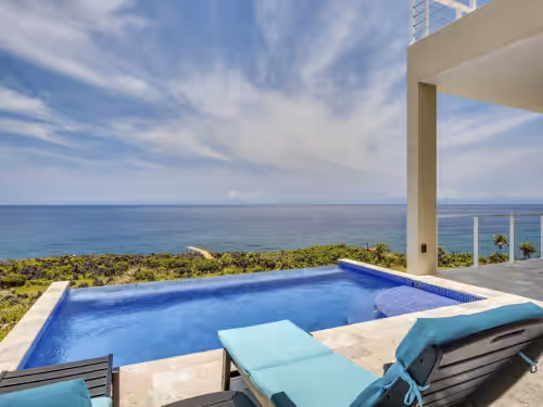 Stunning Oceanfront 5 Bed House with Infinity Pool, photo 4