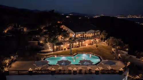 Käira Kazdağları – A Fully Private 6-Room Property