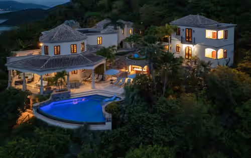 Villa Rotunda - Insane views - Best Location - Simply Awesome-backup generator
