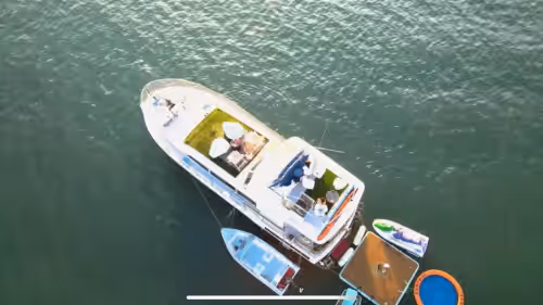 50’ Bertram Luxury Yacht Ready for Fun with Family & Friends!