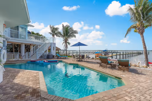 Aquarius Ocean-to-River Resort: 26BR/18BA Beachfront, Sleeps 60+ Pools/Spa/Docks, photo 3