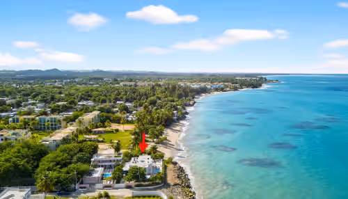 Large Ocean Front Home on Sandy Beach With Pool, photo 2