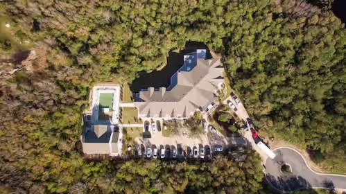 24-Bedroom Home with Unparalleled Privacy For Corporate Retreats, Weddings, & Family Gatherings!