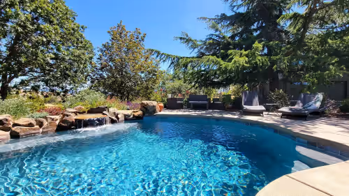 The Gem of Ashland, Hot tub, Views