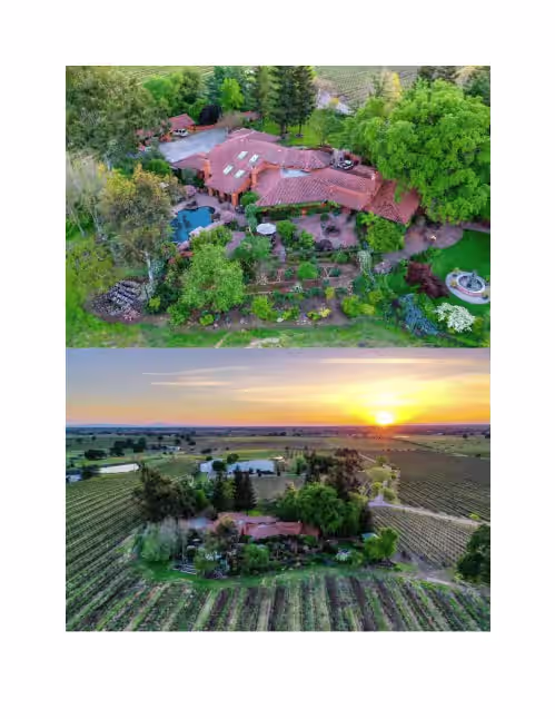 Wine Country Ranch Retreat, pool, hot tub, 8 BDRMS, sleeps 18, 2 hrs from SF, photo 2