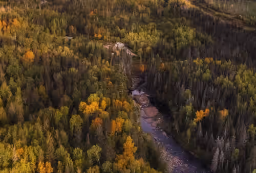 Tettegouche Lodge 8BR-6.5Bath & 32 acres of outdoors relaxation ON Baptism River, photo 2