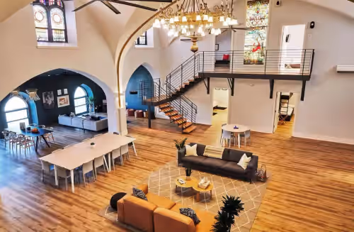 The Deacon - A Place to Gather