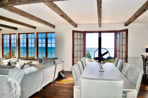 Luxury Oceanfront Vacation Rental in Downeast Maine, photo 2