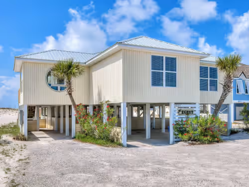 🥳 Sea Rae - Summer Sale! First 2! Egret. No regrets! Beachfront. Heatable Pool. 6BR. Single story. Nice!