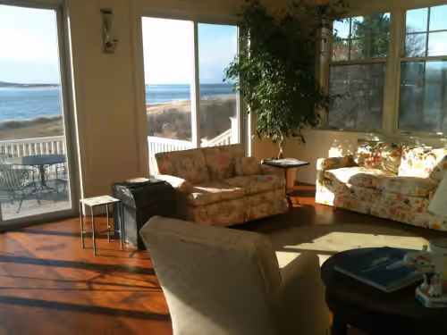 Spectacular Setting In The Dunes, 360' Views, Private Beach, Amazing House!