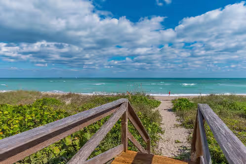 Chateau de la Mer: Gated Fla Beach Estate w/ heated pool, hot tub, elevator, photo 3