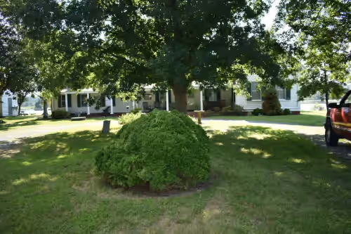 Renovated Historic Waterfront Home with Pool, Dock, 200 acres, photo 2