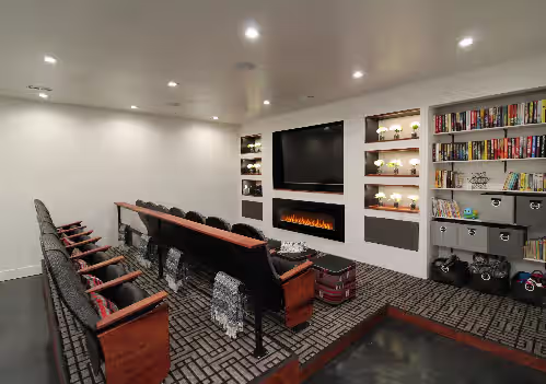 Ski in/ski out, King Beds, Theater Room, Hot Tub, photo 5