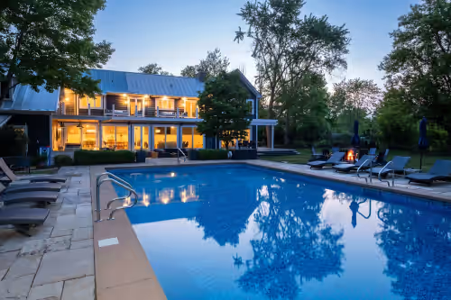 7 Bedroom Country Estate with Large Private Pool, photo 2