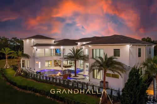 Grandhalla - the Pinnacle of Luxury in Orlando