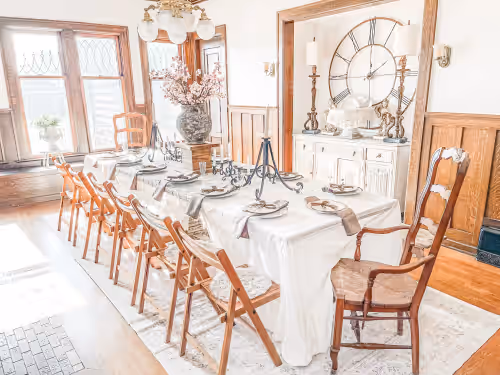 Sandusky's Original Luxury Bachelorette Mansion