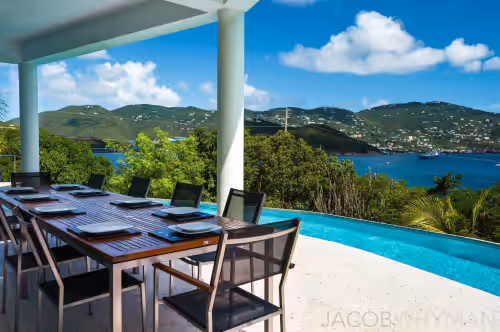 Contemporary Waterfront Luxury Estate Views,Pool,AC,Gym, photo 2