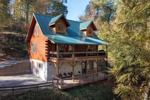 Riverfront-3 Luxury Homes on 500 Acres incl 5BR/3BA + 3BR/3BA + 2BR/2BA -Group B
