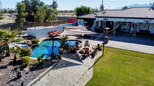 Enjoy 5 Acres of Privacy and fun!