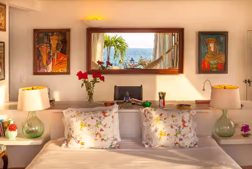 Stuning house in Cartagena with spectacular views of the ocean and sunsets, photo 4