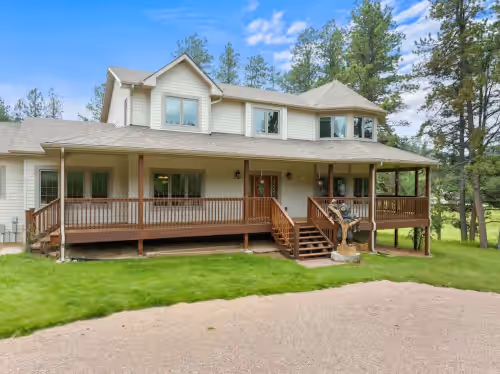Largest Hill City Cabin-Sleeps 20 with Hot Tub