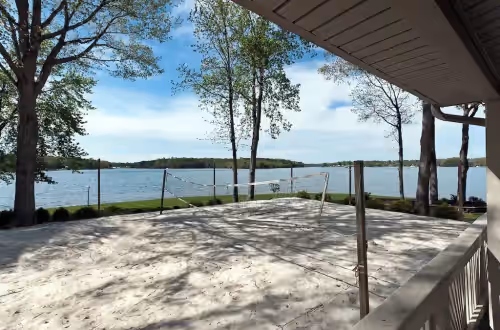 270 Lake Norman Views, Boat Ramp, Sand Volleyball & Resort‐Style Fun for 20, photo 3